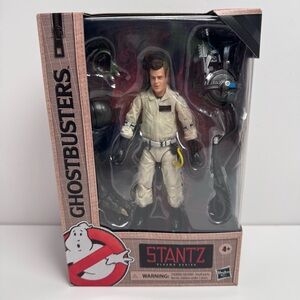 Ghostbusters Plasma Series Ray Stantz Action Figure with Accessories